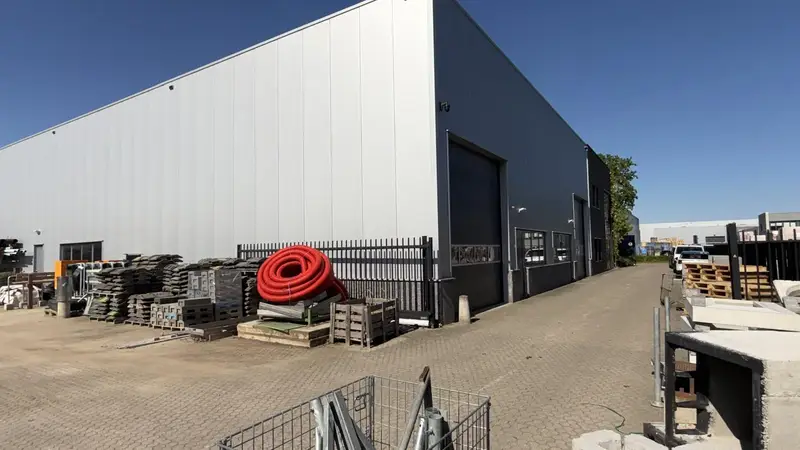 GEVEL REINIGEN