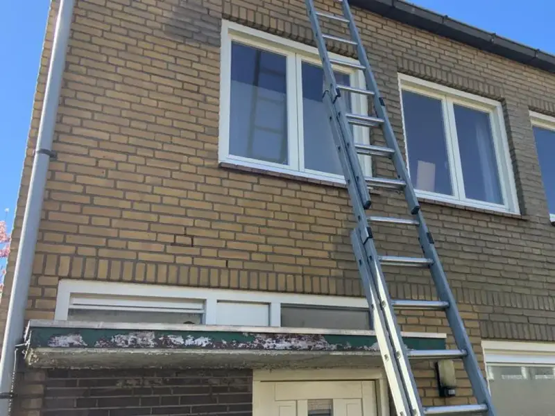 GEVEL REINIGEN