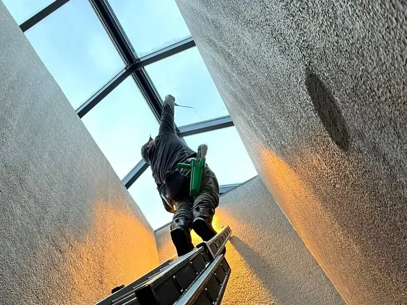 Hoogbouw Glas
