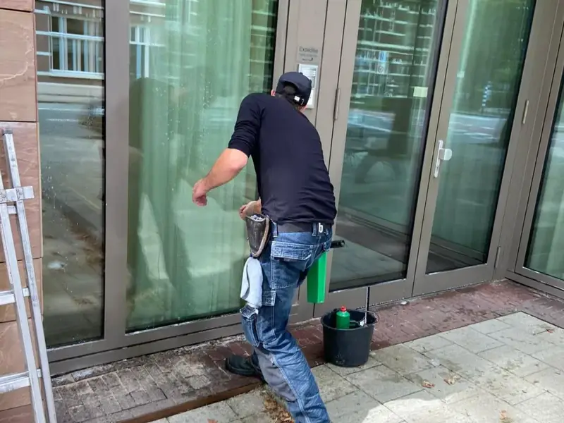 GLAZENWASSEN