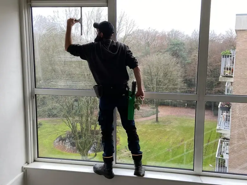 GLAZENWASSEN