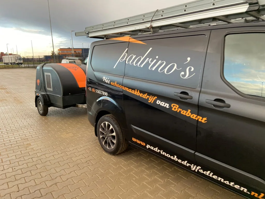 Bedrijfsvoertuigen Padrino's Bedrijfsdiensten